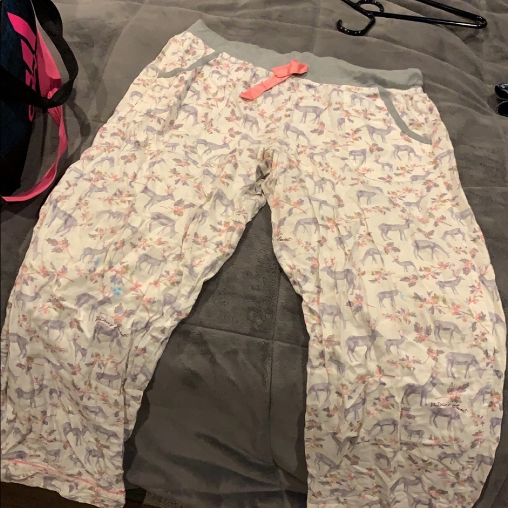VS pajama set